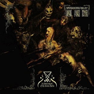 Haeresiarchs of Dis - In Obsecration of the Seven Darks [Digi-CD]