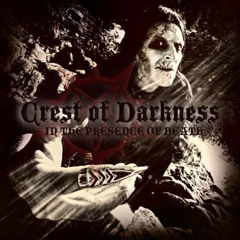 Crest of Darkness - In the Presence of Death [CD]