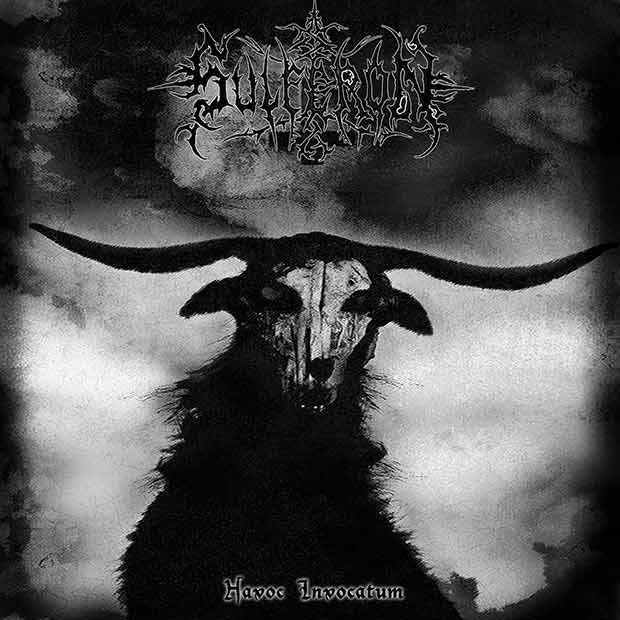Sulferon - Havoc Invocatum [CD]