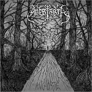Aboriorth - Anchorite [M-CD]