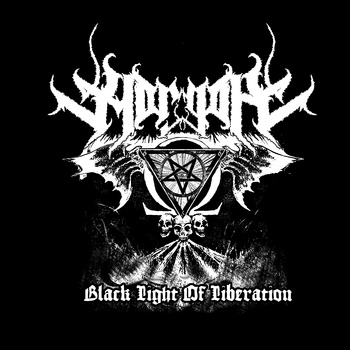 Morgon - Black Light of Liberation [CD]