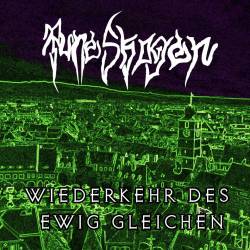 Rune Skogen - Wiederkehr des ewig Gleichen [Digi-CD]