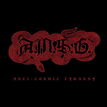 A.M.S.G. - Anti-Cosmic Tyranny [CD]