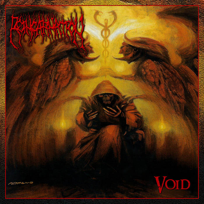Reincarnation - Void + Seed Of Hate [CD]