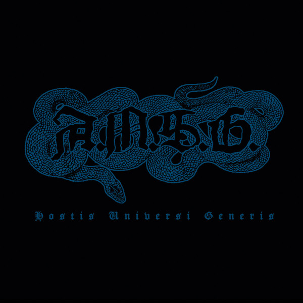 A.M.S.G. - Hostis Universi Generis [CD]