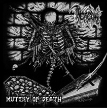 Throneum - Mutiny of Death [Digi-CD]