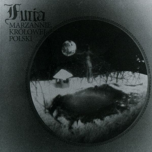 Furia - Marzannie, Królowej Polski [CD]