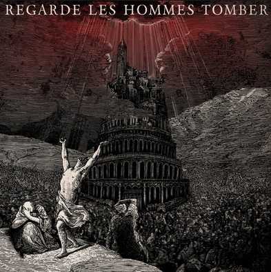 Regarde Les Hommes Tomber - Regarde les hommes tomber [Digi-CD]