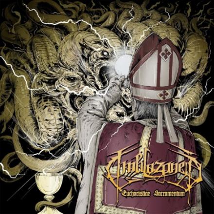 Emblazoned - Eucharistiae Sacramentum [CD]
