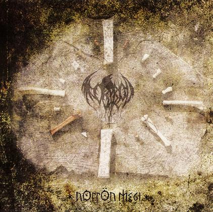 Korpblod - Norrön Megi [CD]