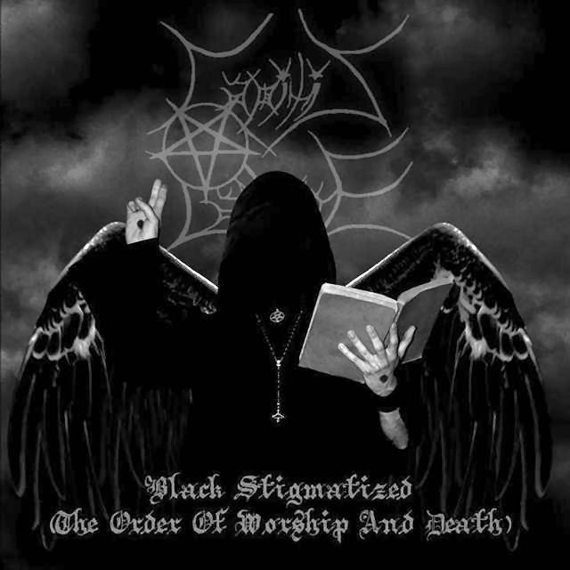 Capitis Damnare - Black Stigmatized [CD]