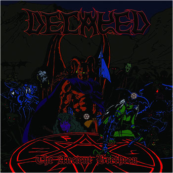 Decayed - The Ancient Brethren [CD]