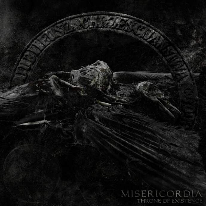 Misericordia - Throne of Existence [CD]