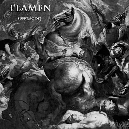 Flamen - Supremo Die [M-CD]
