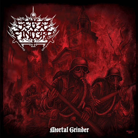 Seges Findere - Mortal Grinder [LP]