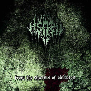 Asaru - From the Chasms of Oblivion [CD]