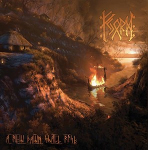 Fjörd/Drunemeton - A New Dawn Shall Rise/The Sacred Grove [CD]