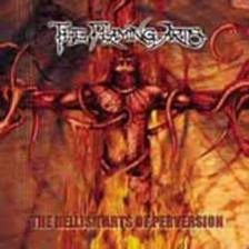 The Hellish Arts Of Perversion [CD]