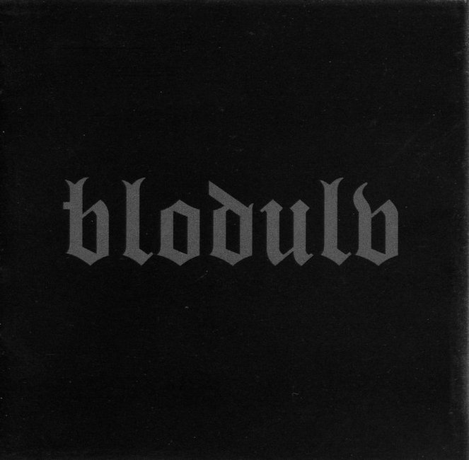 Blodulv - Blodulv [CD]