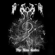 Moon - The Nine Gates [CD]