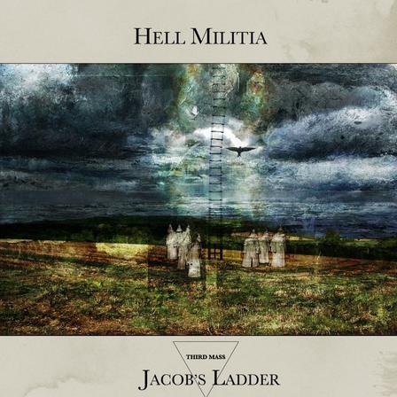 Hell Militia - Jacob's Ladder [Digi-CD]