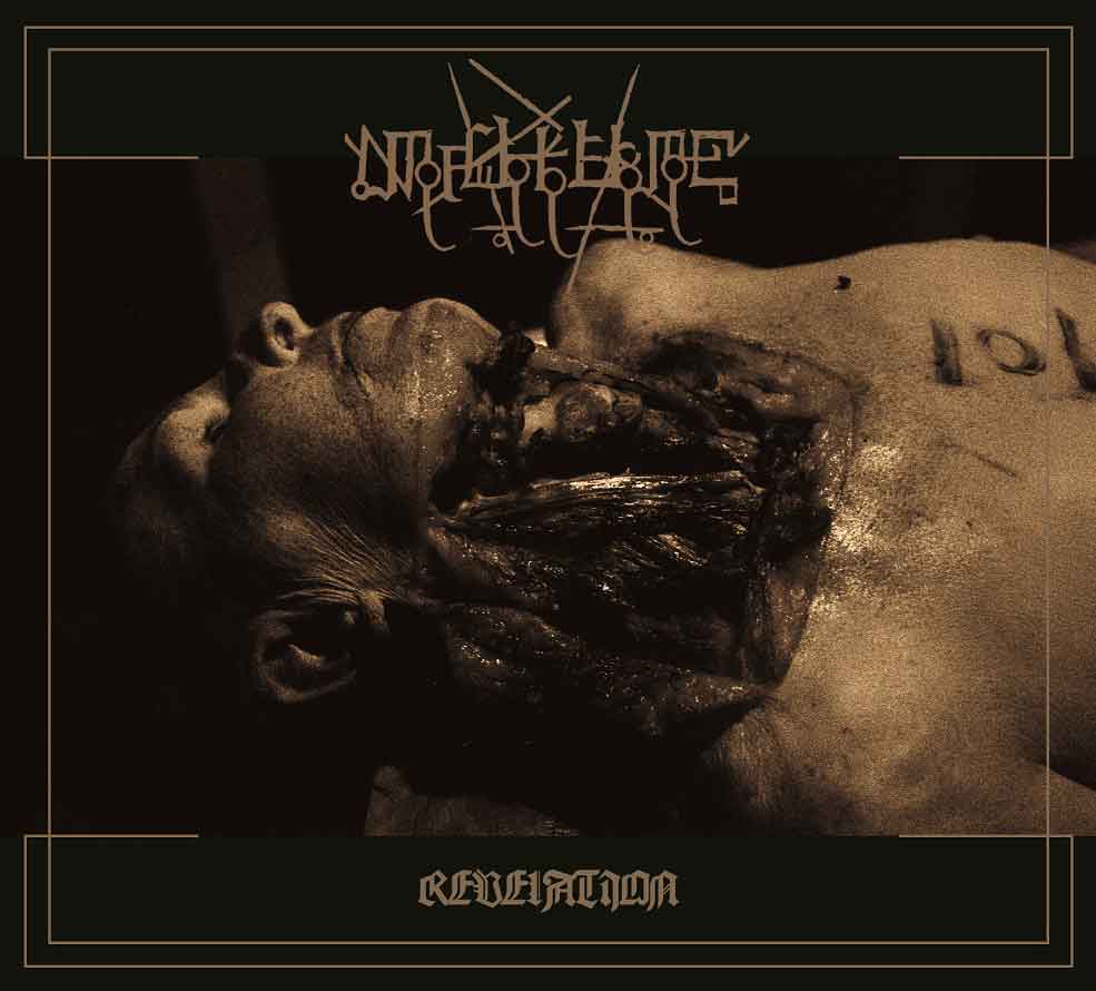 Malhkebre - Revelation [Digi-CD]
