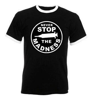 Never Stop The Madness (version 2) [TS]