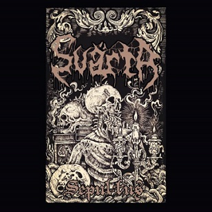 Svärta - Sepultus [CD]