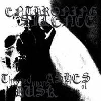 Enthroning Silence - Throned upon Ashes of Dusk [Digi-CD]