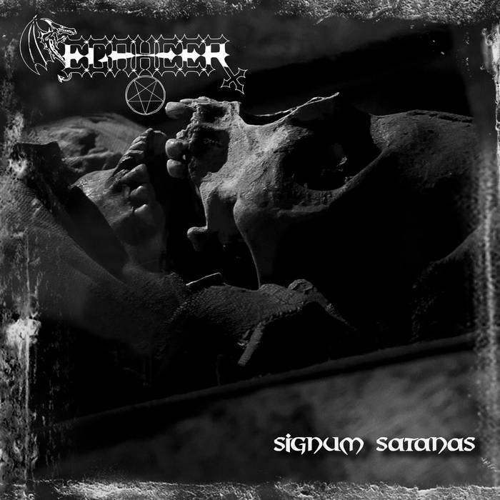 Egaheer - Signum Satanas [CD]