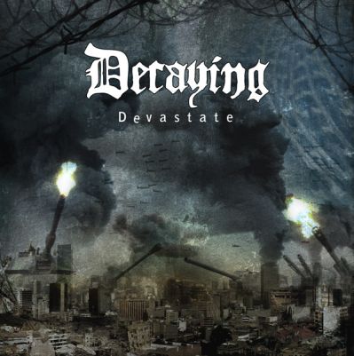 Decaying - Devastate [CD]