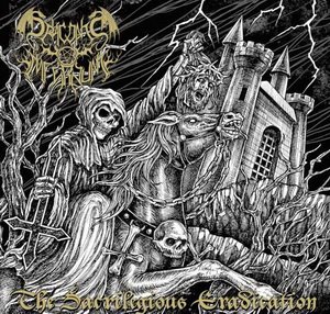 Draconis Infernum - The Sacrilegious Eradication [CD]
