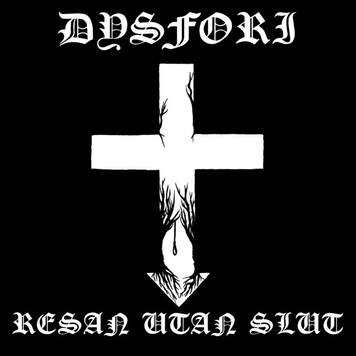 Dysfori - Resan utan slut [CD]