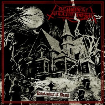 Demonic Slaughter - Revelations of Death [CD]
