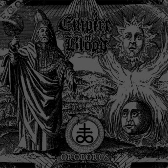 Empire of Blood - Oroboros [CD]