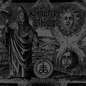 Empire of Blood - Oroboros [CD]