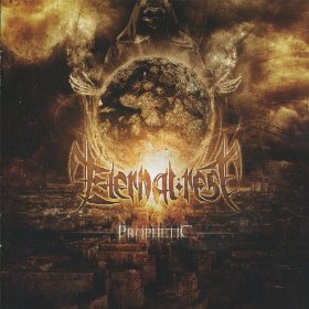 Eternal Rest - Prophetic [CD]