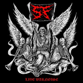 Seges Findere - Live Warnoise (Ltd.) [CD]