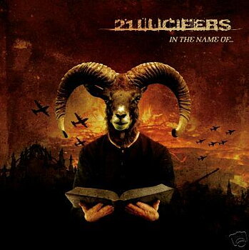 21 Lucifers - In The Name Of... [CD]