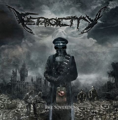 Ferocity - The Sovereign [CD]