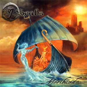 7 Seals - Moribund-Every kingdom has to pass [CD]