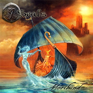 7 Seals - Moribund-Every kingdom has to pass [CD]