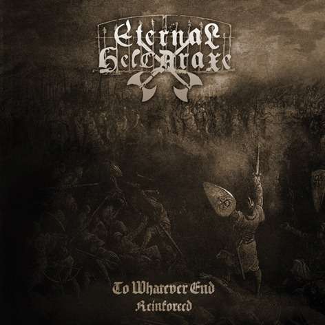 Eternal Helcaraxe - To Whatever End [CD]