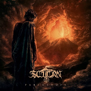 Scuorn - Parthenope [CD]