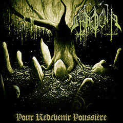 Chadenn - Pour Redevenir Poussière [CD]