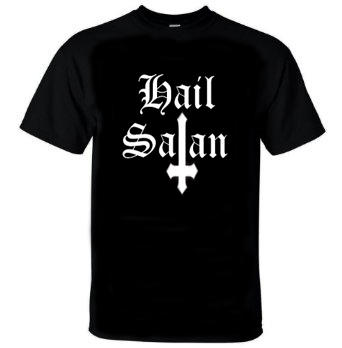 Hail Satan [TS]
