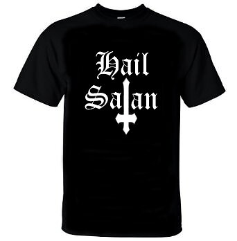 Hail Satan [TS]
