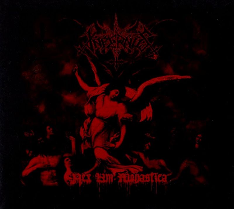 Infernus - Nex Um Monastica [Digi-CD]