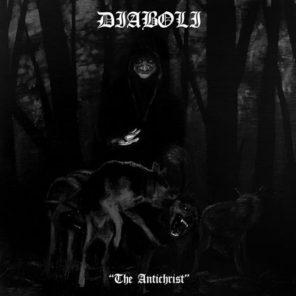 Diaboli - The Antichrist [CD]