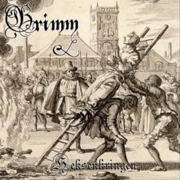 Grimm - Heksenkringen [CD]
